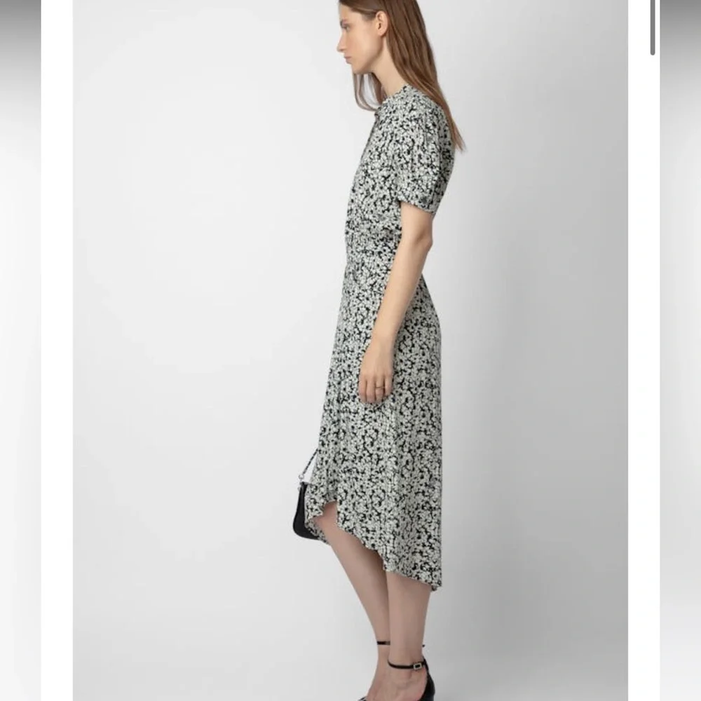 Zadig & Voltaire Rima Dress - Picture 2 of 5